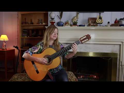 Midnight Solo by Muriel Anderson