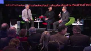 DLD10 - Spotlight (JimBreyer & Yuri Millner) video