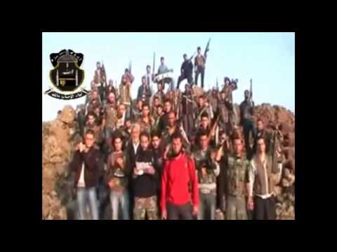 إعلان انضمام كتيبة شهداء السلطانية إلى لواء الإيمان بالله