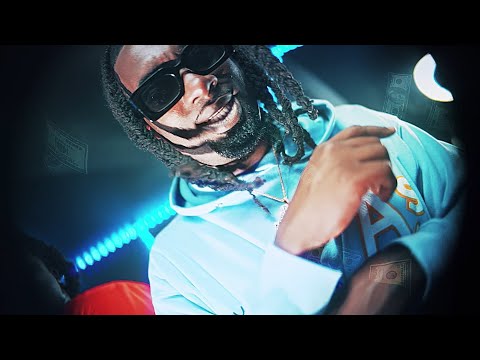Benji Banx, Dee Jackson - Stamp (Official Video)