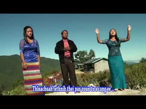 Pathian Hlathar ||  Zumtu Camipuai ft - H  Thomas Tial Uk, Sarah Van Tin Hnem Jennifer Zochhingpui