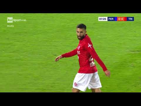 Calcio: Campionato di Serie C 2019/ 20 13a giornata  Feralpisalò  Triestina  3 - 0