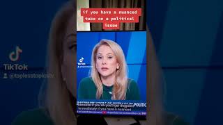 Ana Kasparian from The Young Turks laying the SMACKDOWN on why Twitter is terrible