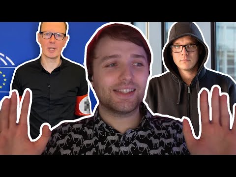 Martin Sonneborn vs. Nico Semsrott - Does this humor go too far?