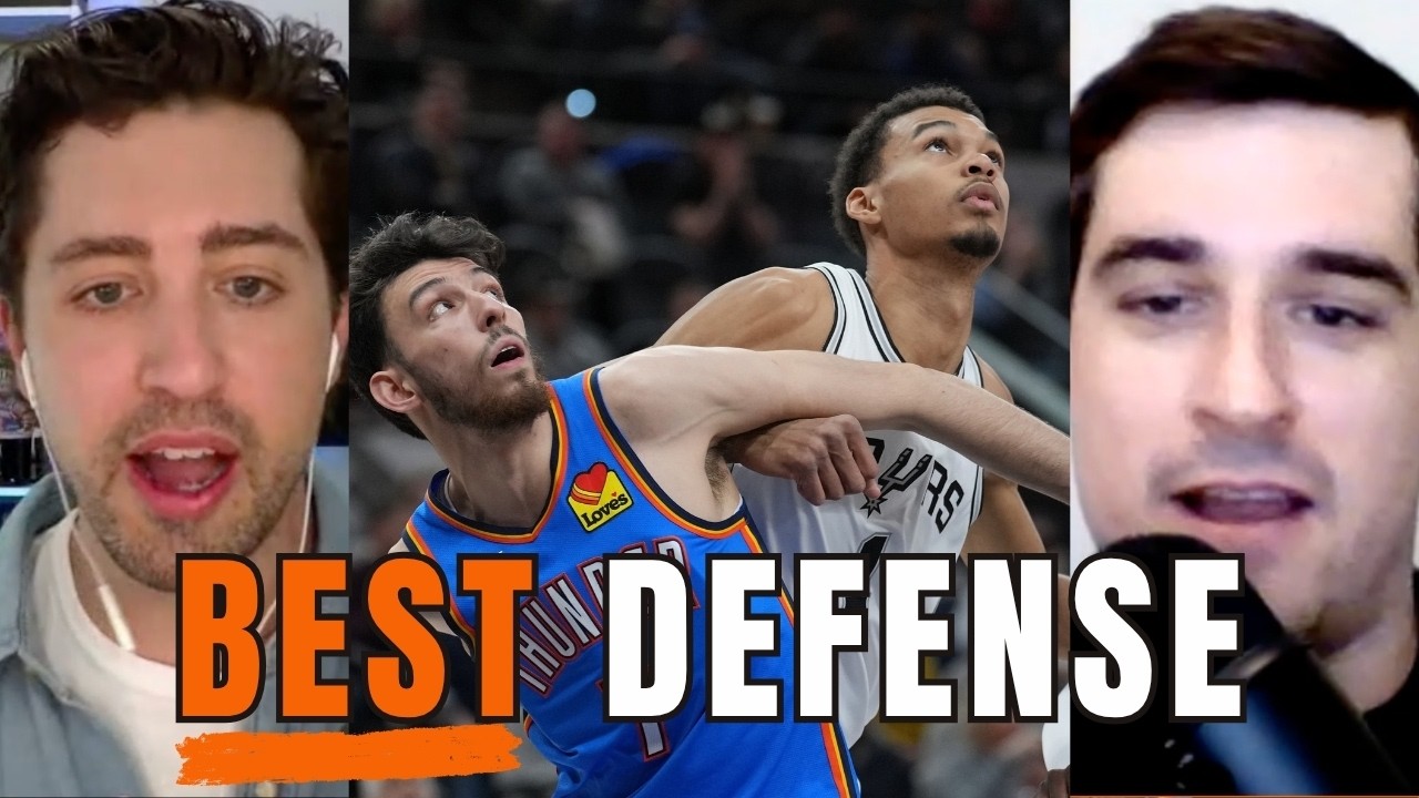 Predicting the NBA’s Top 10 Defenses in 2026-27 | Good Take