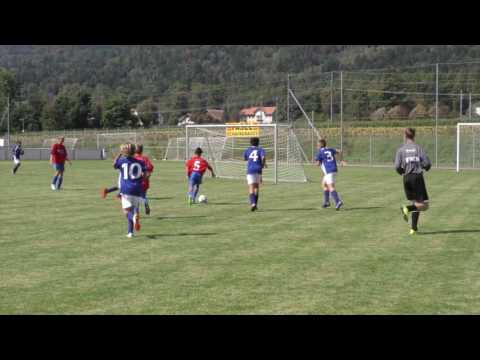 03.09.2016  Juniors D2  FC Boudry - FC Val-de-Ruz  8 - 6