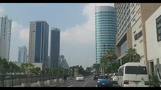 DRIVE THROUGH LE MERIDIEN, MANAMA