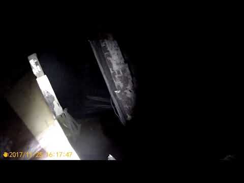 ZKS zawody nocne tor 3,  25.11.2017