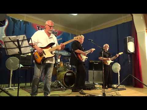 Telstar Guitar Band Jászjákóhalma koncert 3