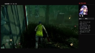 Dead by daylight :2人で脱出するまで終われません。