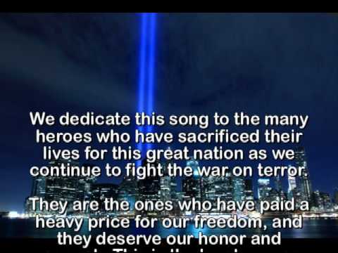 WTC 911 10th Anniversary Music Video - Desert Sands - World Trade Center Attacks 9/11