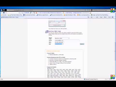 UNLOCK CODE FOR BLACKBERRY BOLD 9000