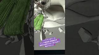 アニメ4話予告、プリフランボワーズ #個人vtuber #3d #自主制作アニメ