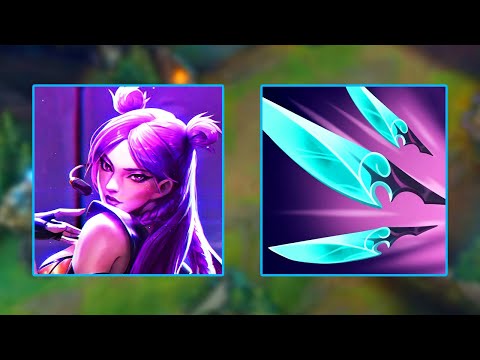 AD Kai'Sa is FINALLY Outshinning AP Kai'Sa!?