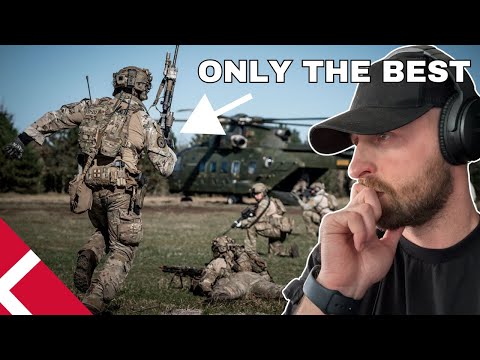 Elite Huntsmen Corps / Jægerkorpset Ep. 4 British Soldier reacts