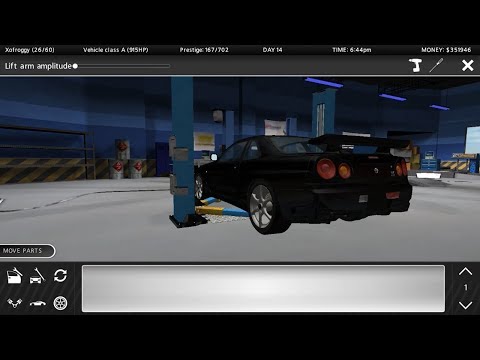 Street Legal Racing Redline Ep 5 Nissan Skyline R34 Build