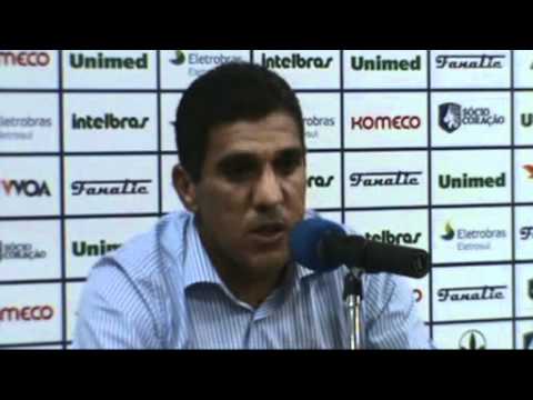 Coletiva de Silas - 20.04.11