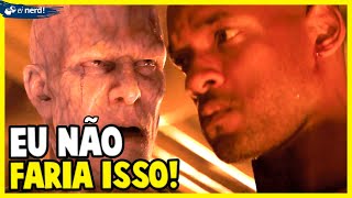 EU SOU A LENDA: COISAS QUE EU NÃO FARIA