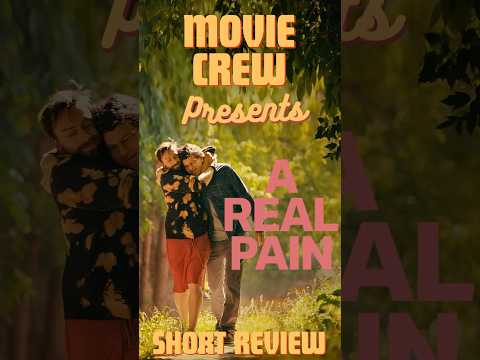 #KoeranCulkin va por el #OSCAR: A Real Pain | #cine