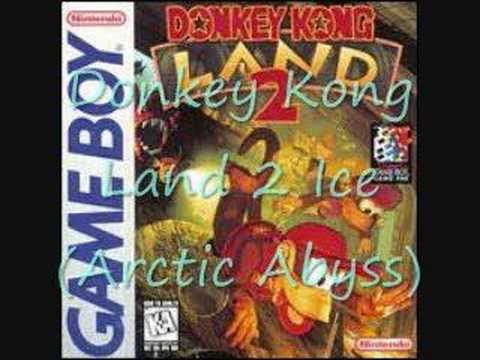 Donkey Kong Land 2 Ice (Arctic Abyss)