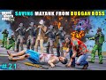 Ankit Saving Mayank From Duggan Boss | Gta V Gameplay
