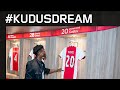 Welcome to your new dream, Mohammed!
