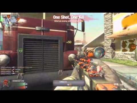 BlackOps - LowKizzy - Blood Sugar