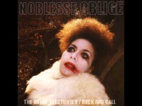 Noblesse Oblige - The Great Electrifier (Tolouse Low Trax Remix)