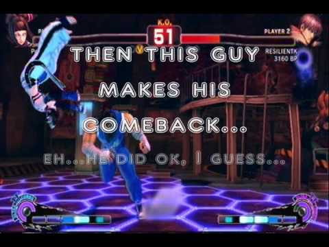 PorkStar Epic ComeBack 05-23-10.wmv
