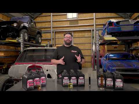 Torco HPG High Performance Gear Oil