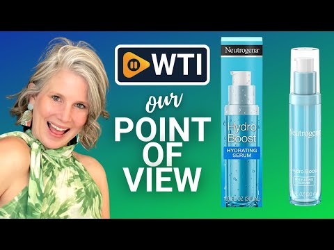 Neutrogena Hydro Boost Serum - WTI product video review