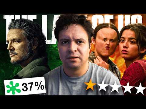 LA SEGUNDA TEMPORADA DE THE LAST OF US ES UN DESASTRE