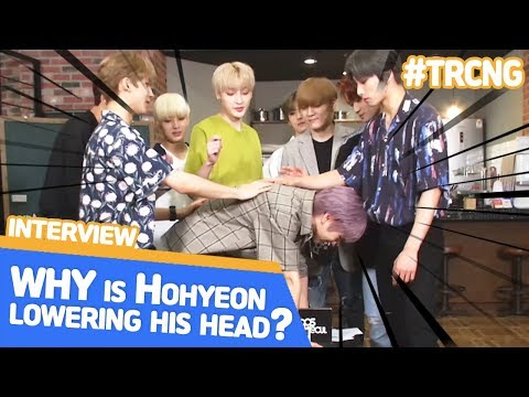 [Pops in Seoul] A Rising Boy Band ! TRCNG(티알씨엔지)'s Interview for 'MISSING'