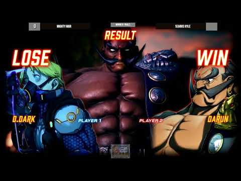 Poverty Pugilists   Winner Finals   Mighty Mar vs Seabus Kyle   FEXL   Sept 8 2018