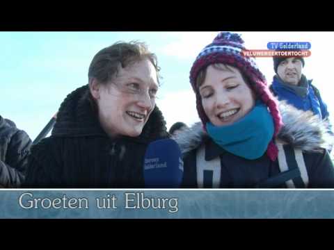 Veluwemeertocht-compilatie 12 februari 2012