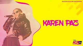 #AGSFlow2023 #AGSMusica - Karen Paz