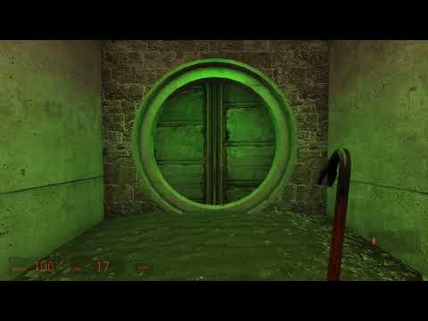 HL2 Modded - Freeman and Bob