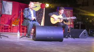 Andaluces de Jáen interpretado por el cantaor Rafael Ordóñez