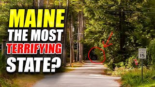 Why You Should NEVER EVER move to Maine