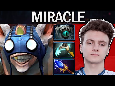 Meepo Dota 2 Gameplay Miracle with 1000 GPM and XPM