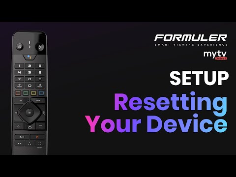 SETUP Contrasting User Manual