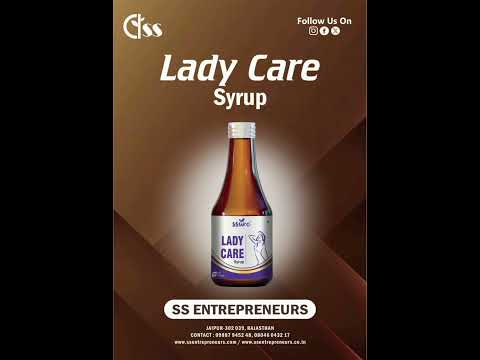 Ssure herbal cough syrup, 200ml