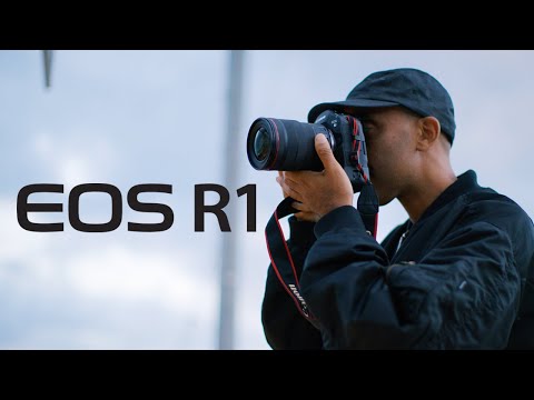 CANON EOS R1