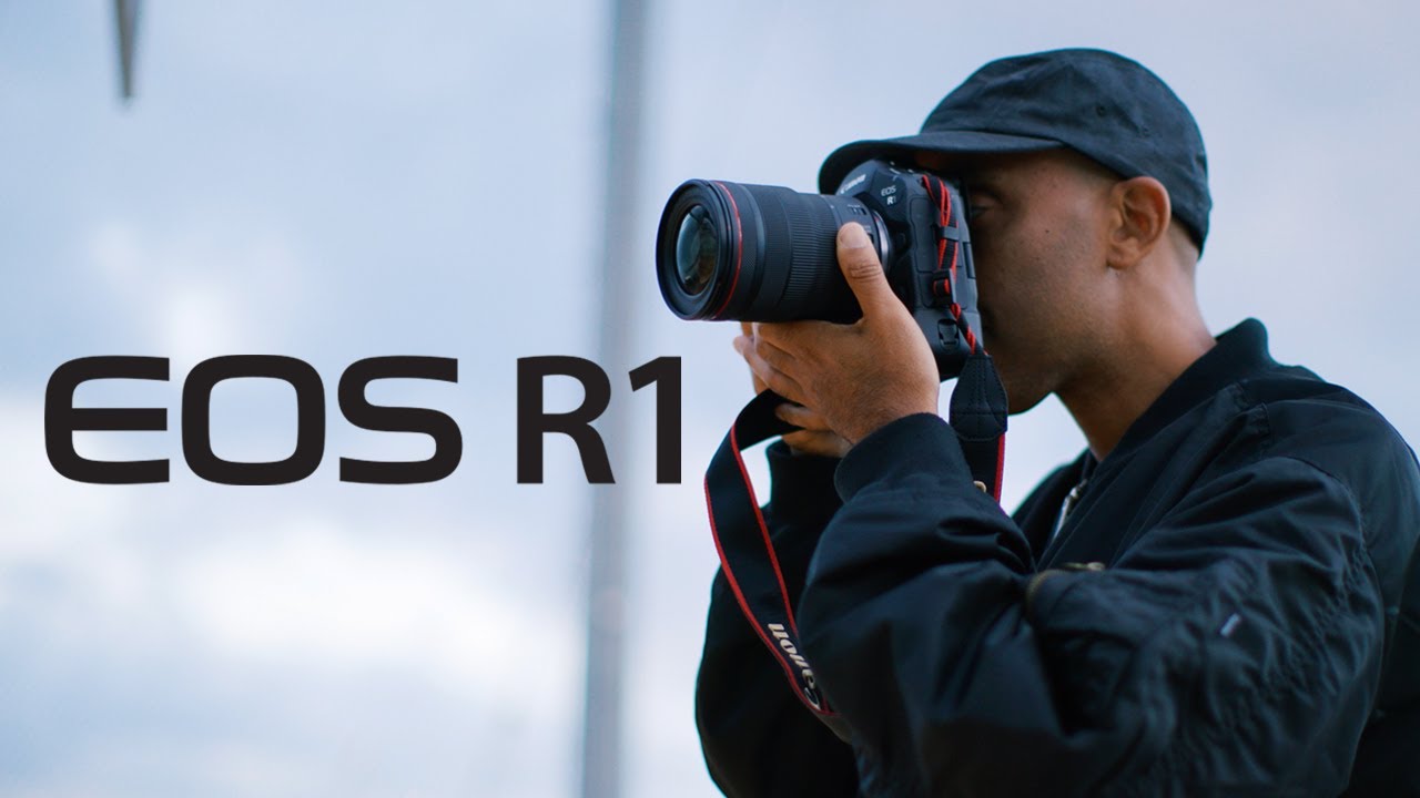 Canon EOS R1 Hus