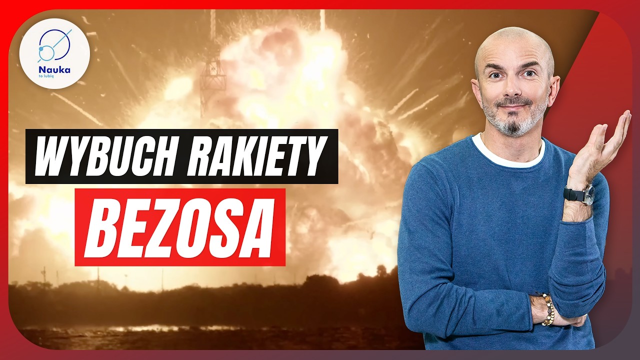 🚀 Misja Artemis w tarapatach? Wybuch rakiety i polskie ambicje kosmiczne!