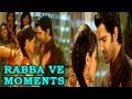 Arnav Khushi's NEW RABBA VE MOMENT in Iss ...