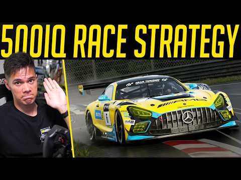 My Highest IQ Race on Gran Turismo 7