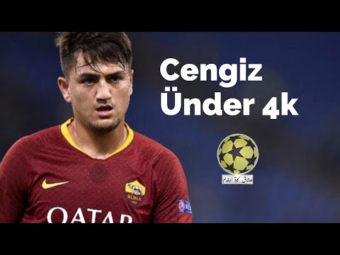 Cengiz Ünder • 4k