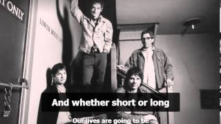 Wilco On and On and On (Lyrics)