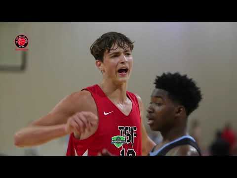 OnTheRadarHoops | Sweet 16 | TSF Mack16u playing up vs. Showtime Ballers.